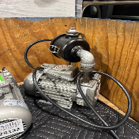 Becker Vacuum Pump image 0